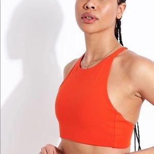 Girlfriend Collective Topanga Bra Daybreak SM